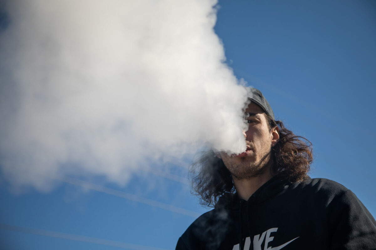 Weber County health, school officials wrestle with underage vaping | News,  Sports, Jobs